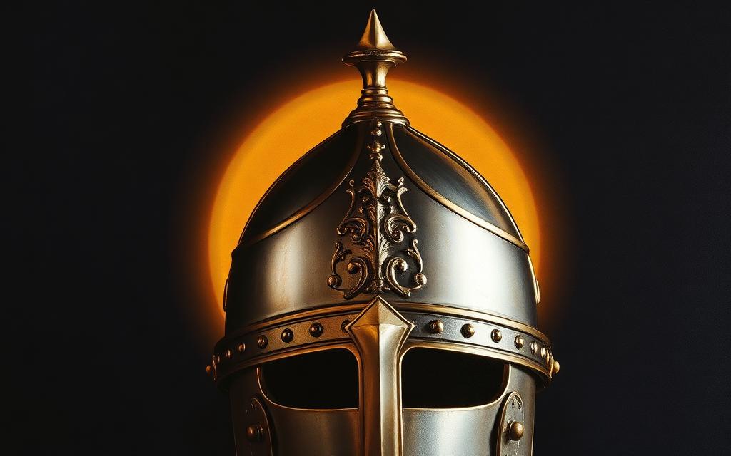 Helmet of Salvation